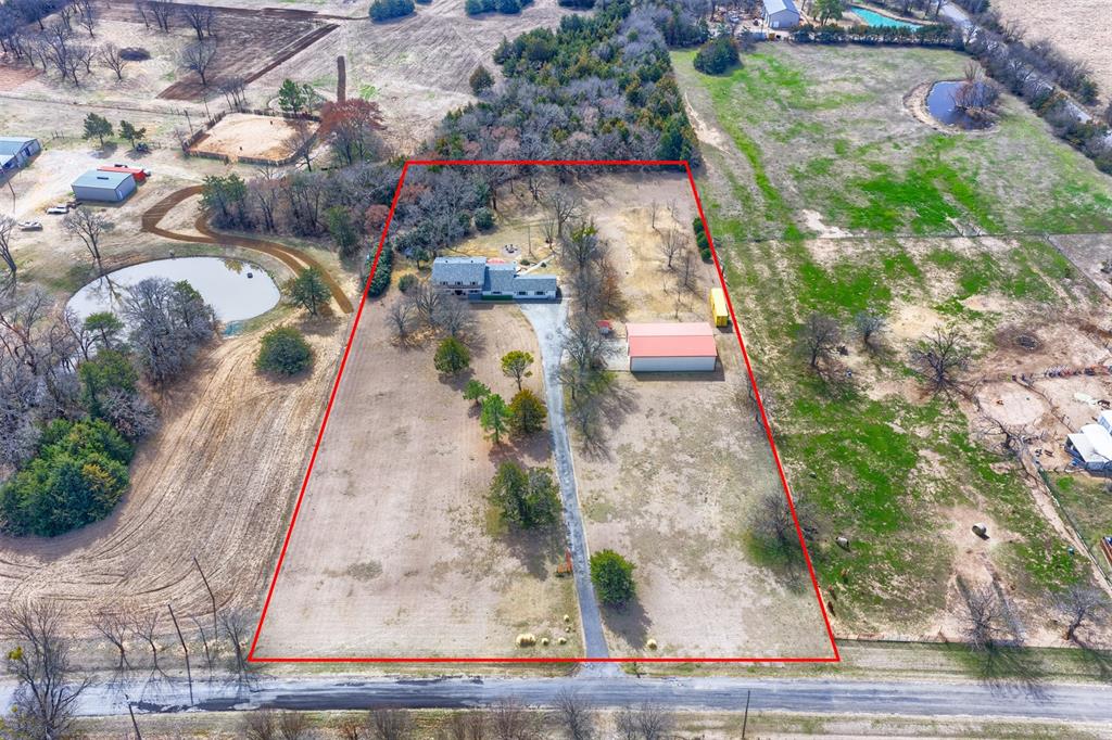 G-0062 BENNETT D W & HRS A-G0062, ACRES 3.5 - Residential