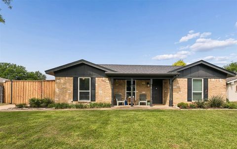 Photo of 2217 Shady Brook Drive, Bedford, TX 76021 (MLS # 21242386)