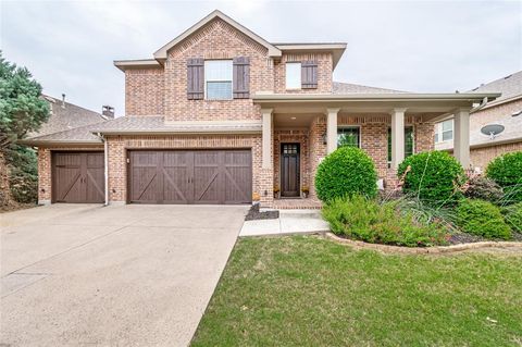 Photo of 1210 Skyflower Lane, Celina, TX 75009 (MLS # 21256549)