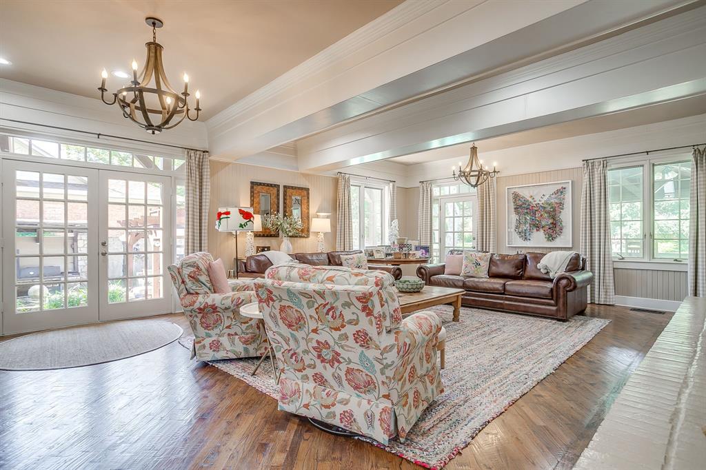 Original Cleburn - Residential