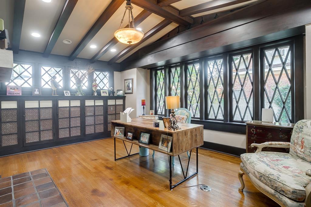 Original Cleburn - Residential