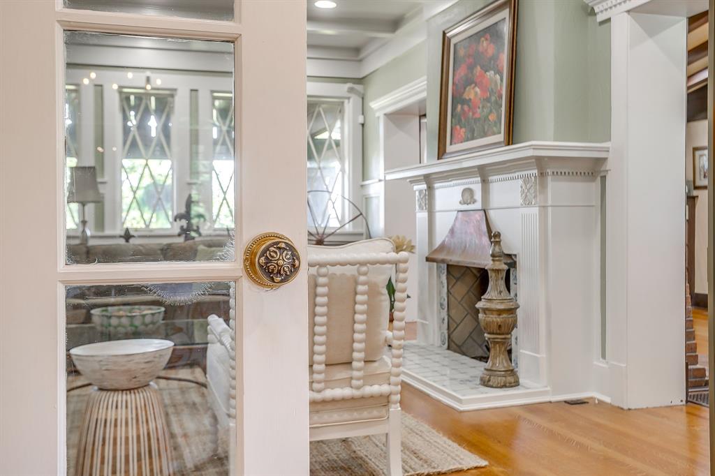 Original Cleburn - Residential