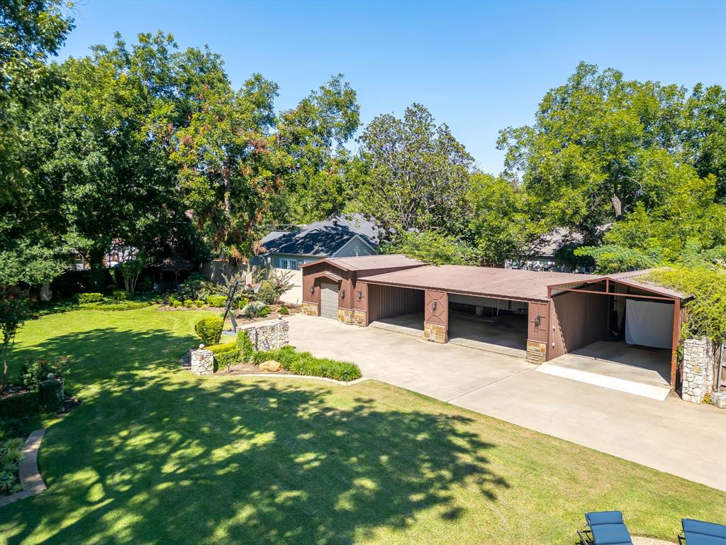 Original Cleburn - Residential