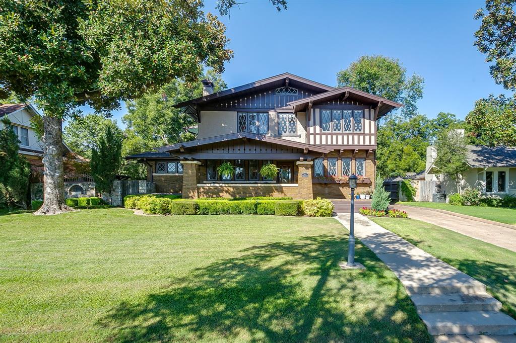 Original Cleburn - Residential