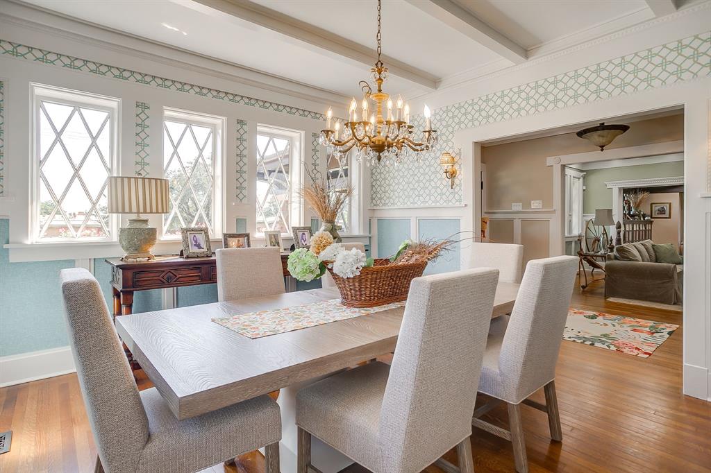 Original Cleburn - Residential