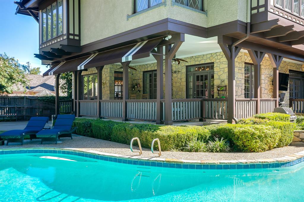 Original Cleburn - Residential