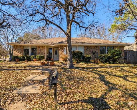 4406 Grey Dawn Drive Arlington TX 76017