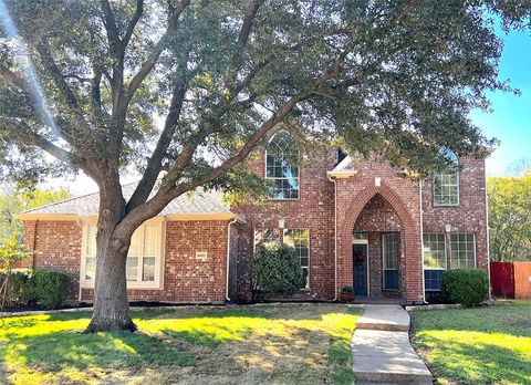 A home in Rowlett