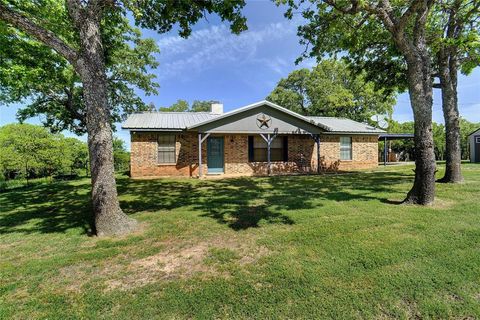 A home in Springtown