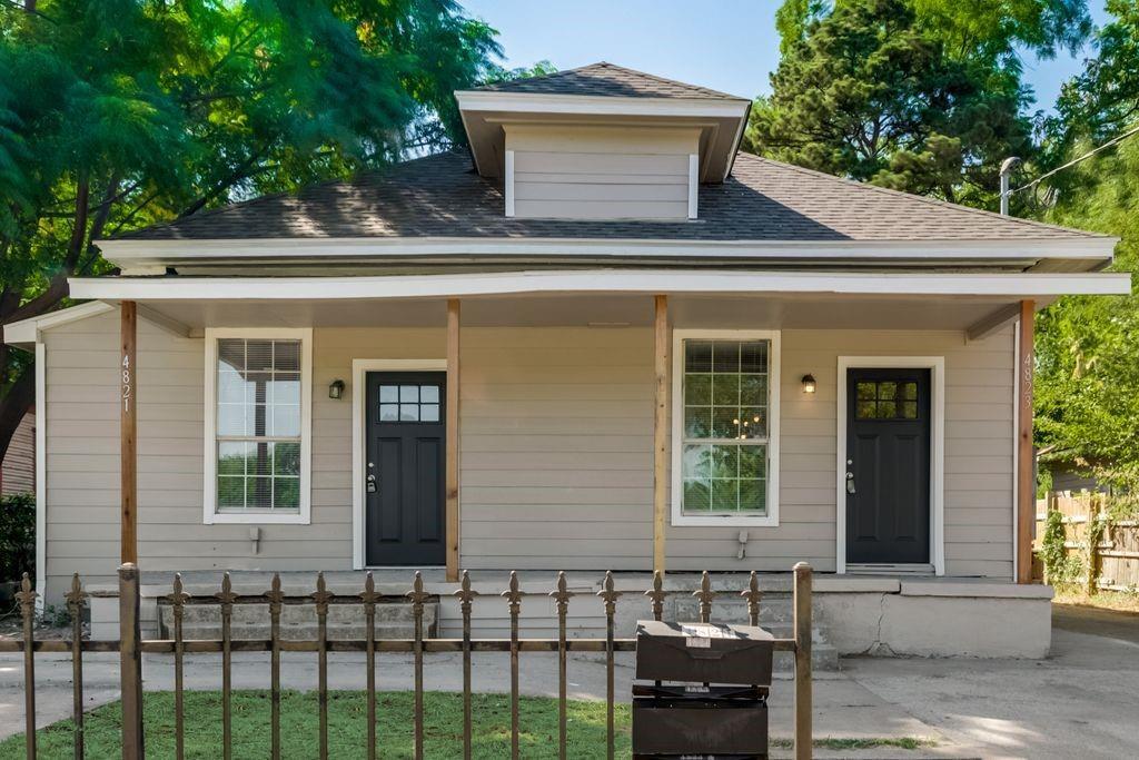 Rd Caldwell Add - Residential Lease