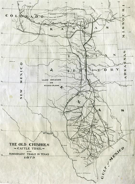 4209 Chisholm Trail