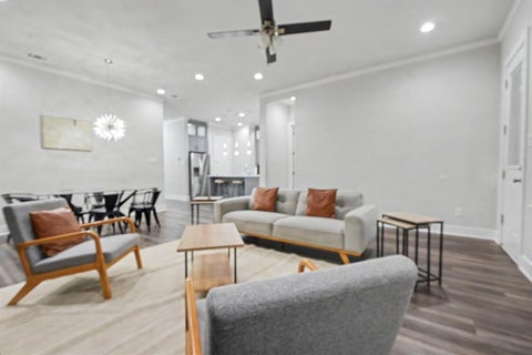 Tiny photo for 1435 Strickland Street, Dallas, TX 75216 (MLS # 21402954)
