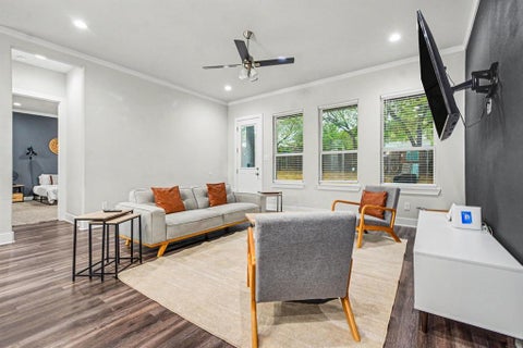 Tiny photo for 1435 Strickland Street, Dallas, TX 75216 (MLS # 21402954)