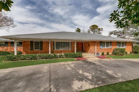 4517 Goodfellow Drive Dallas TX 75229