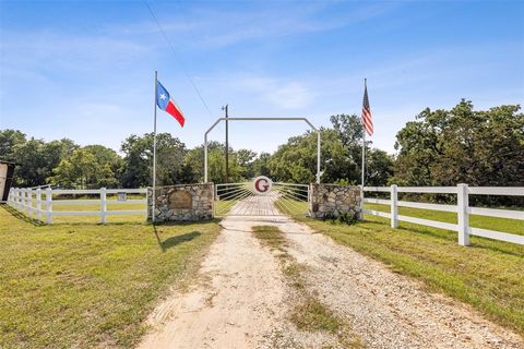 A home in Glen Rose