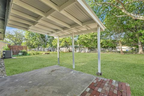 A home in Cedar Hill