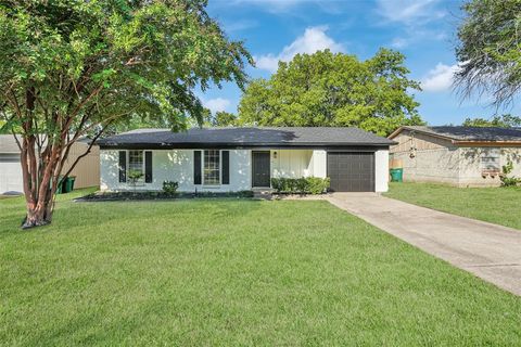 A home in Cedar Hill