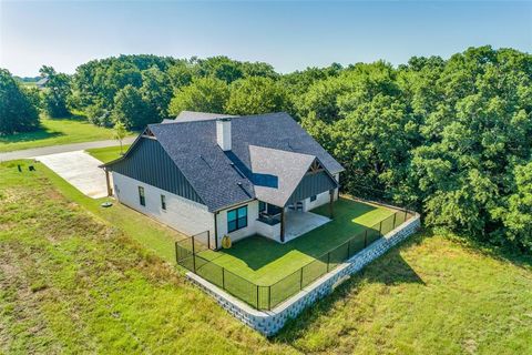 A home in Gordonville