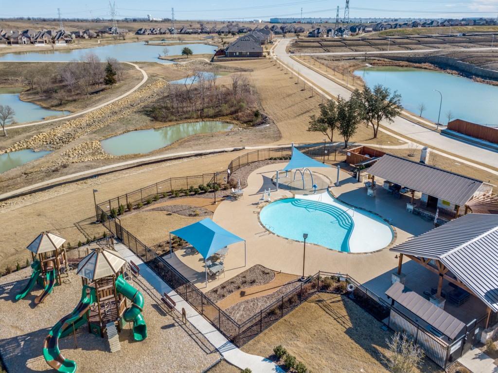 Seventeen Lakes Add - Residential