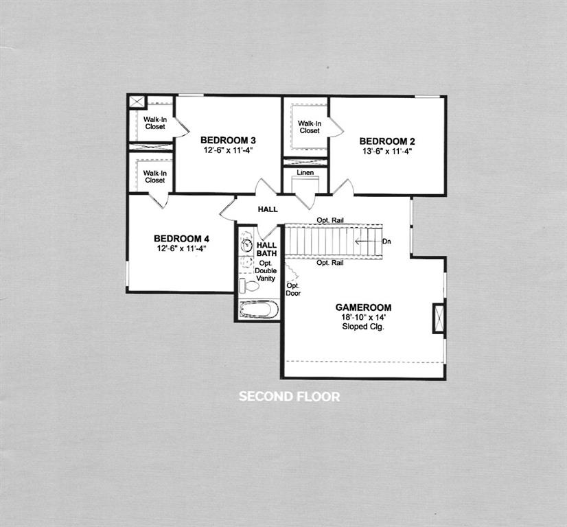 Seventeen Lakes Add - Residential