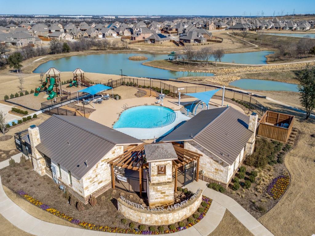 Seventeen Lakes Add - Residential