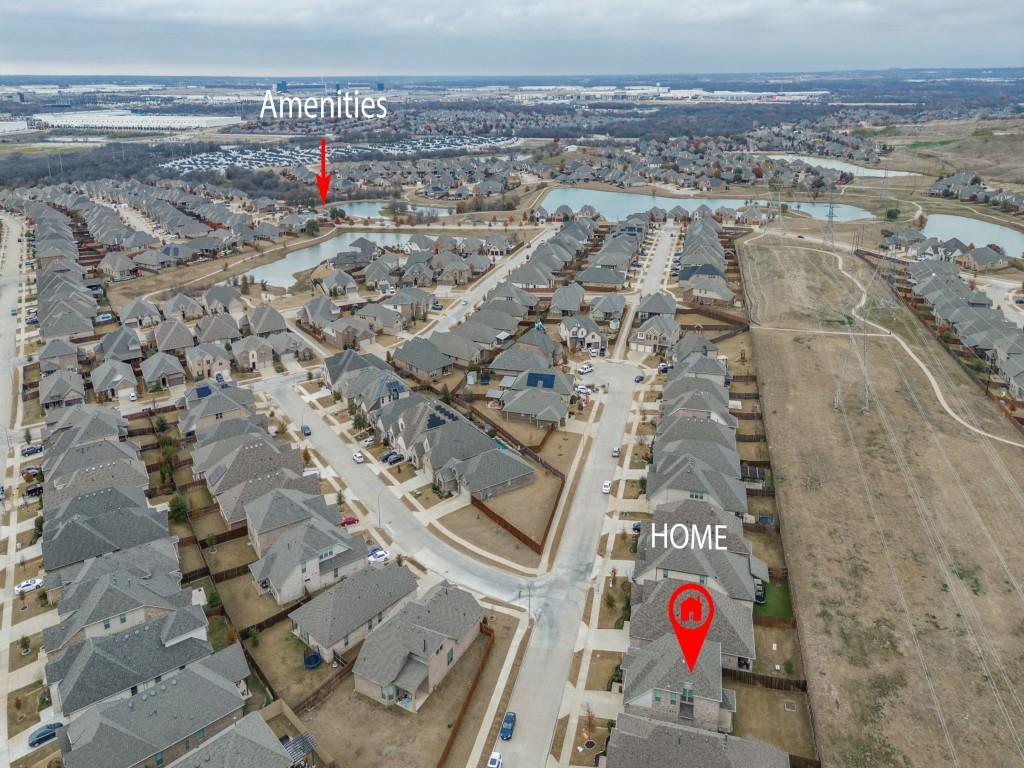 Seventeen Lakes Add - Residential