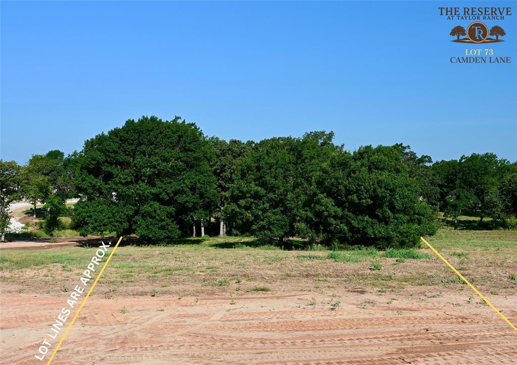 Lot 73 Camden Lane