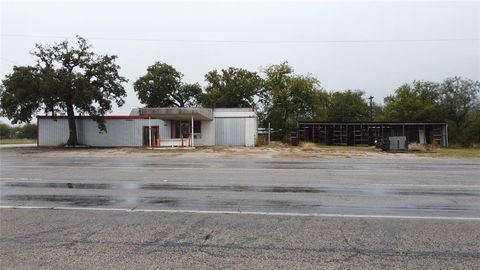 603 E 8th Street Cisco TX 76437