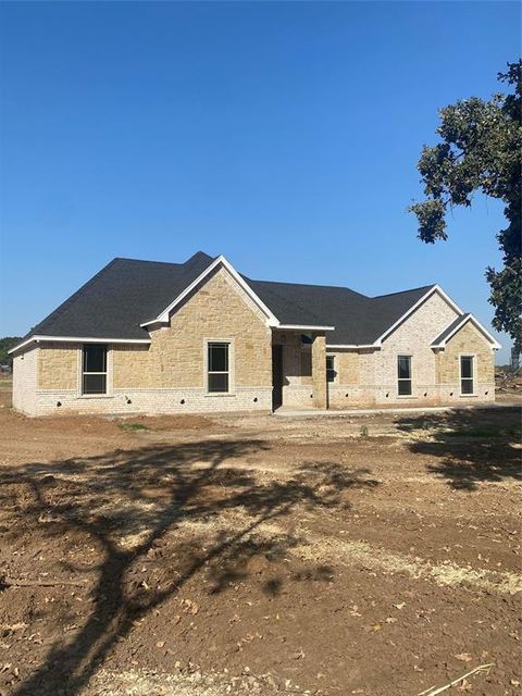 A home in Springtown