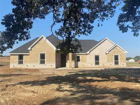 A home in Springtown