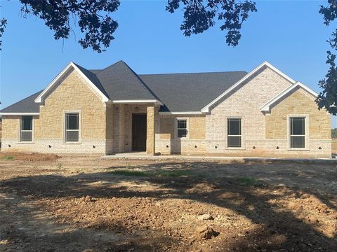 A home in Springtown