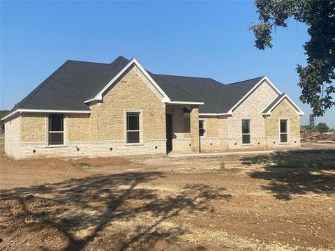 A home in Springtown