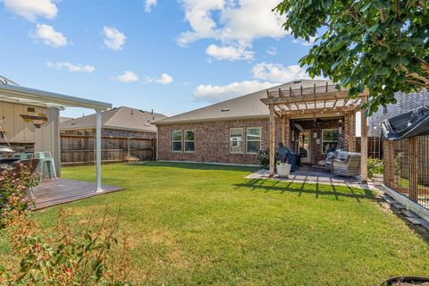 A home in Celina