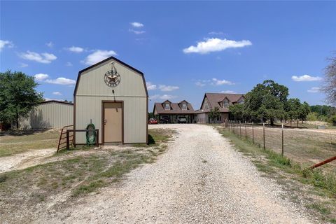 A home in Springtown