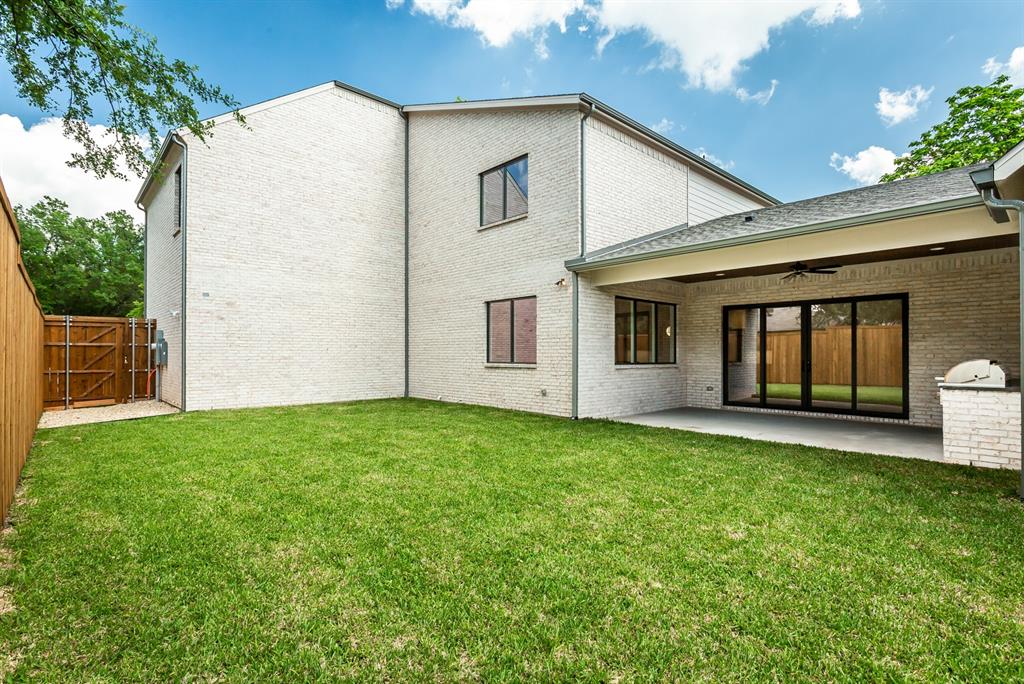 Lake Highlands Estates 9 - Residential
