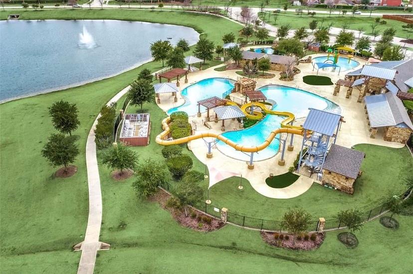 RESERVE AT WESTRIDGE PHASE 19, THE (CMC), BLK I, L - Residential Lease