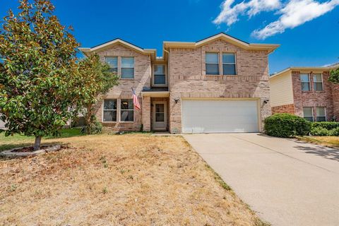 A home in Fort Worth