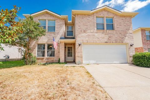 A home in Fort Worth