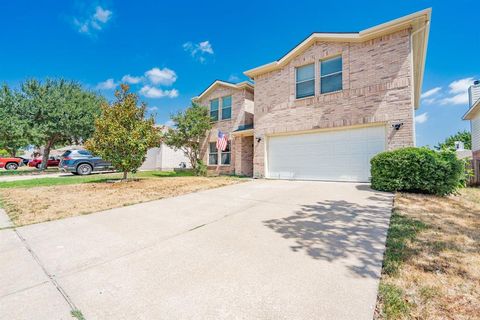 A home in Fort Worth