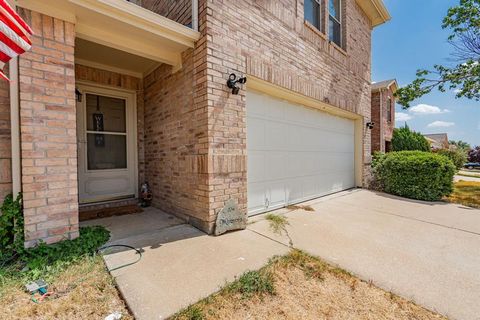 A home in Fort Worth