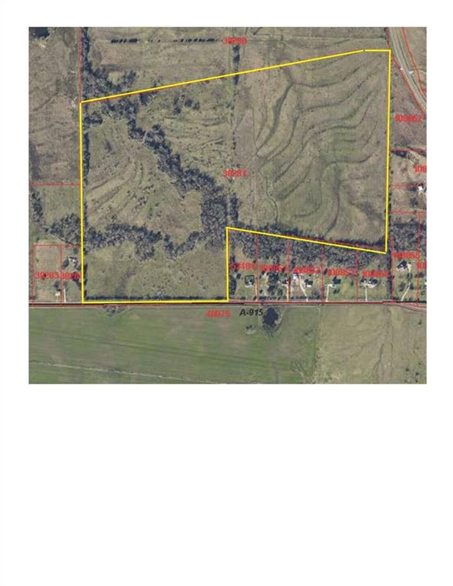 Beautiful acreage ready for potential development right off of FM 751. Larger tracks like this do not come around often, especially with such a beautiful terrain such as this property. Buyer to verify all available utilities for the property.