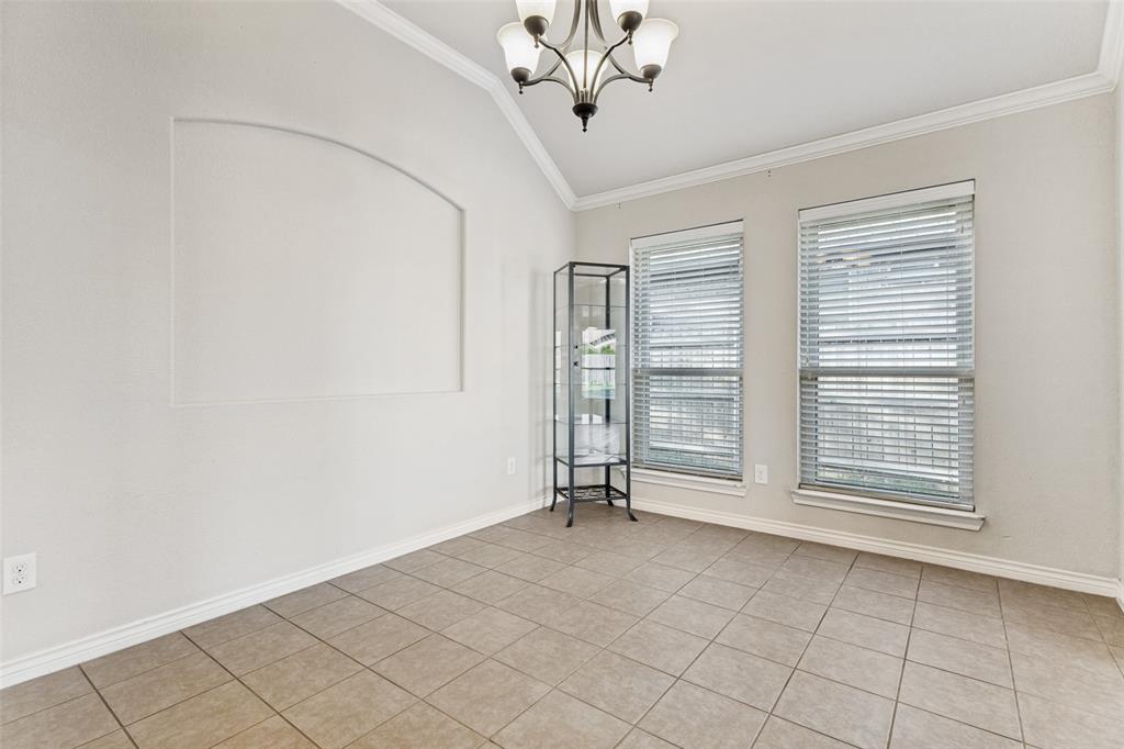 Marine Creek Ranch Add - Residential