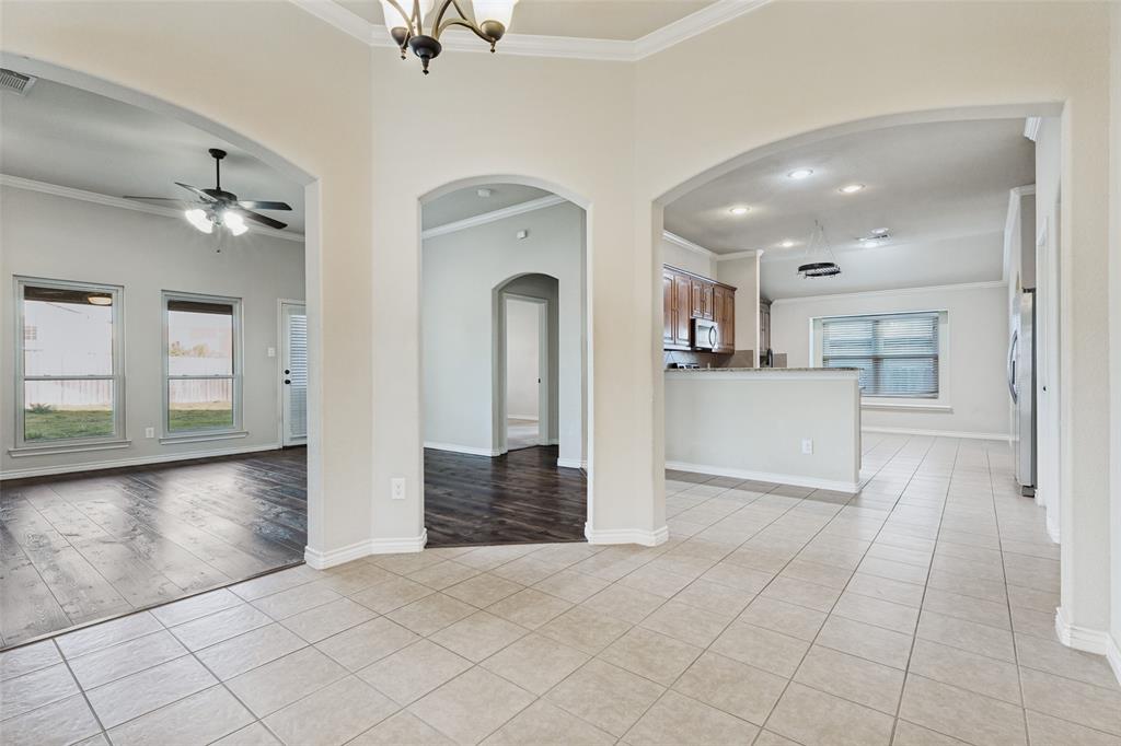 Marine Creek Ranch Add - Residential