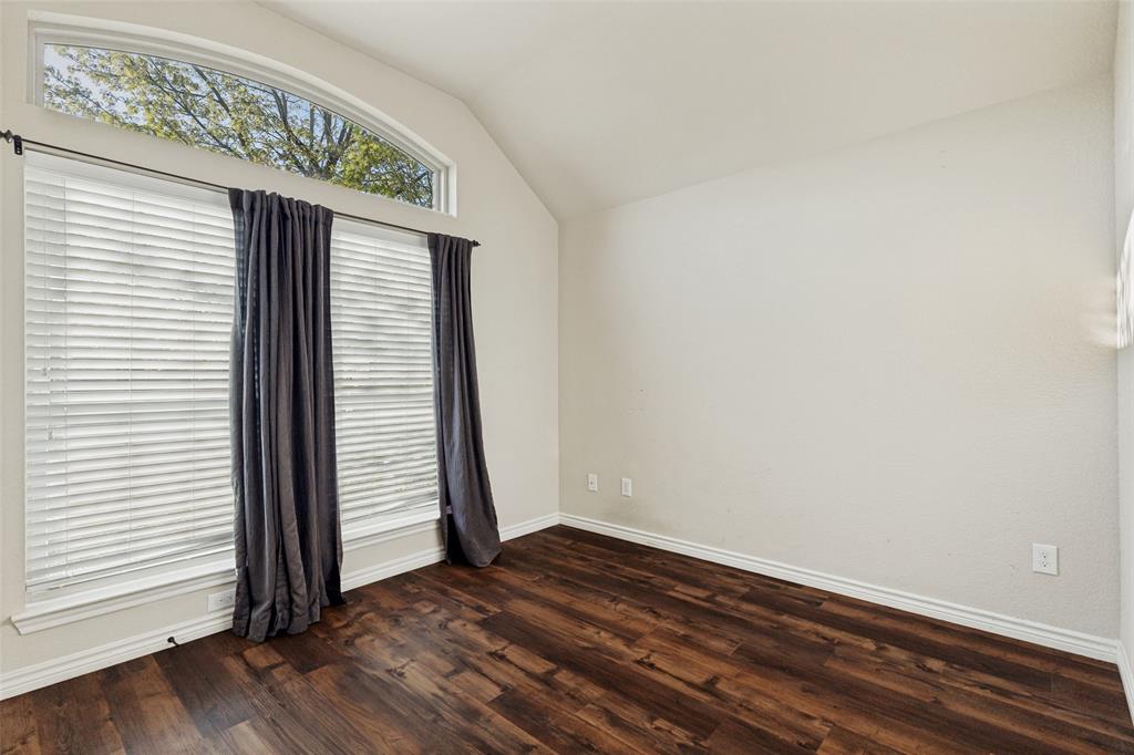 Marine Creek Ranch Add - Residential