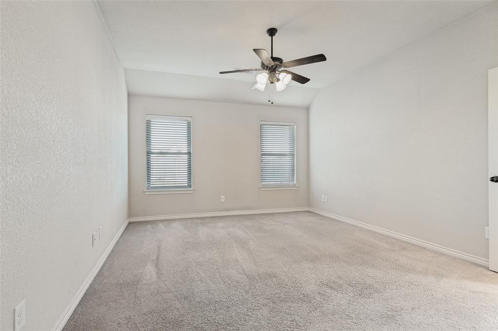 Marine Creek Ranch Add - Residential