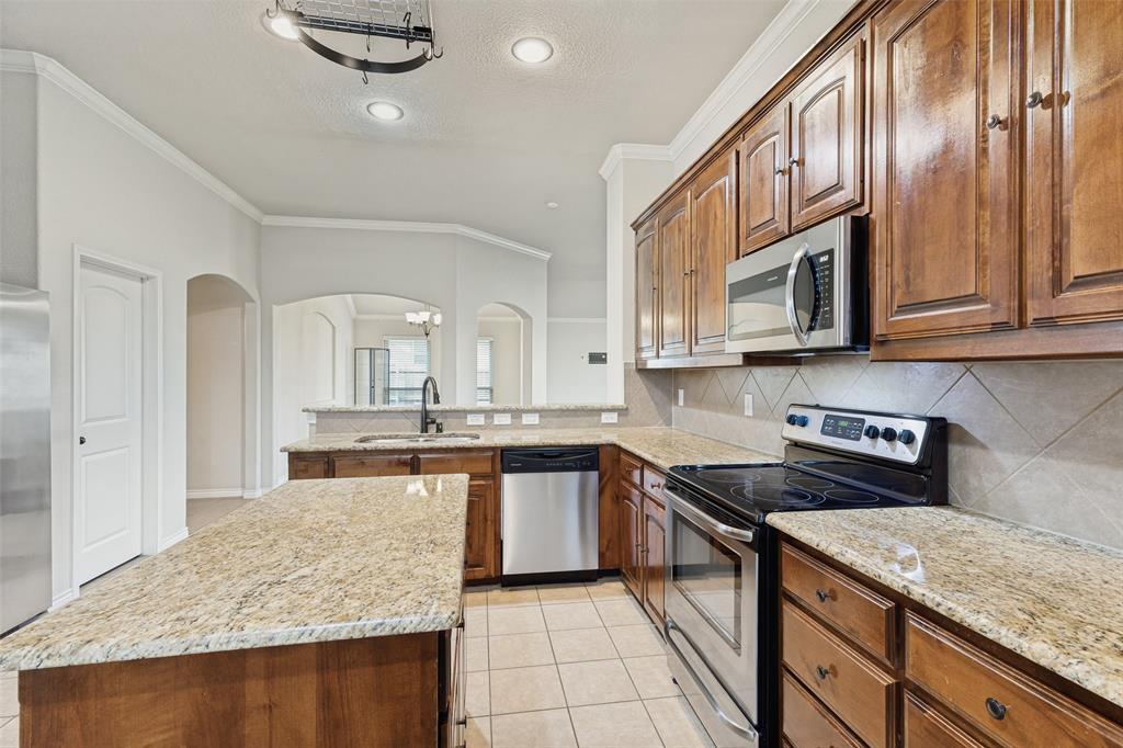 Marine Creek Ranch Add - Residential