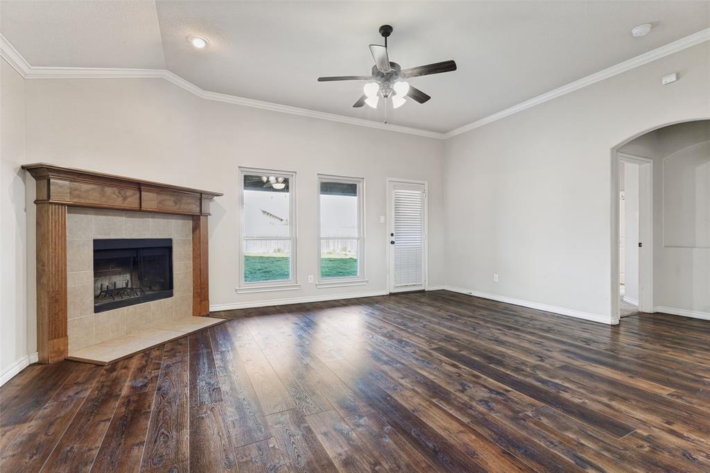 Marine Creek Ranch Add - Residential