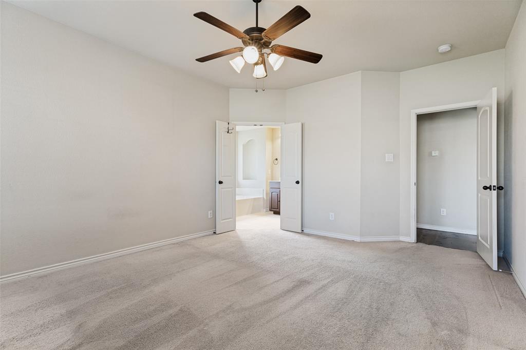 Marine Creek Ranch Add - Residential