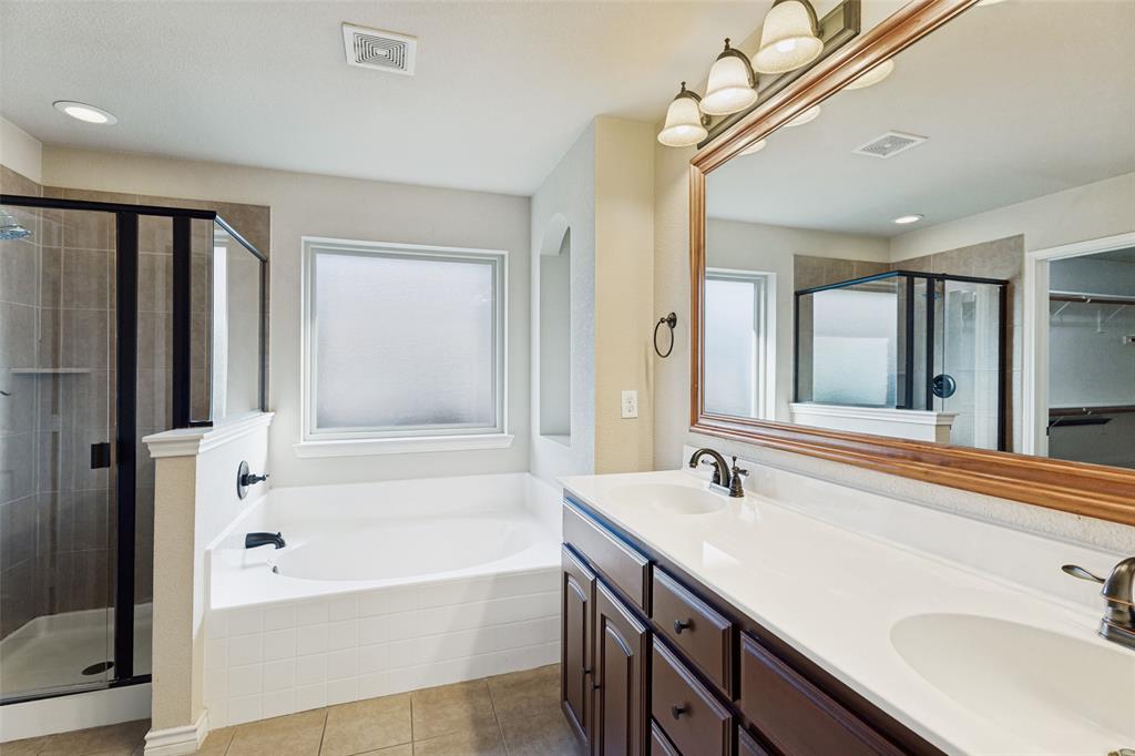 Marine Creek Ranch Add - Residential