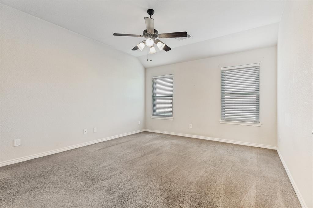 Marine Creek Ranch Add - Residential